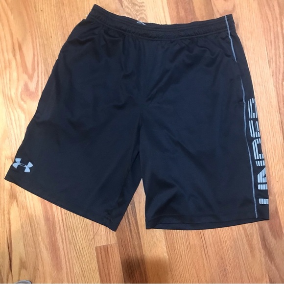 👟UNDER ARMOUR Athletc Shorts - Picture 1 of 7